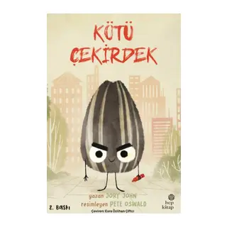 Çılgın Yiyecekler Serisi - Kötü Çekirdek
