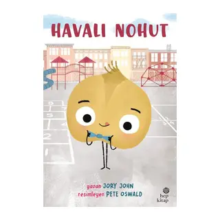 Çılgın Yiyecekler Serisi - Havalı Nohut