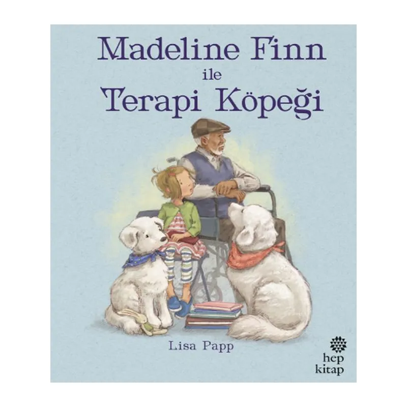 Madeline Finn İle Terapi Köpeği