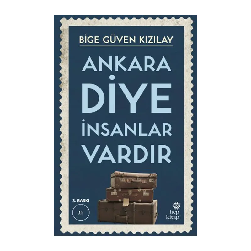 Ankara Diye İnsanlar Vardır