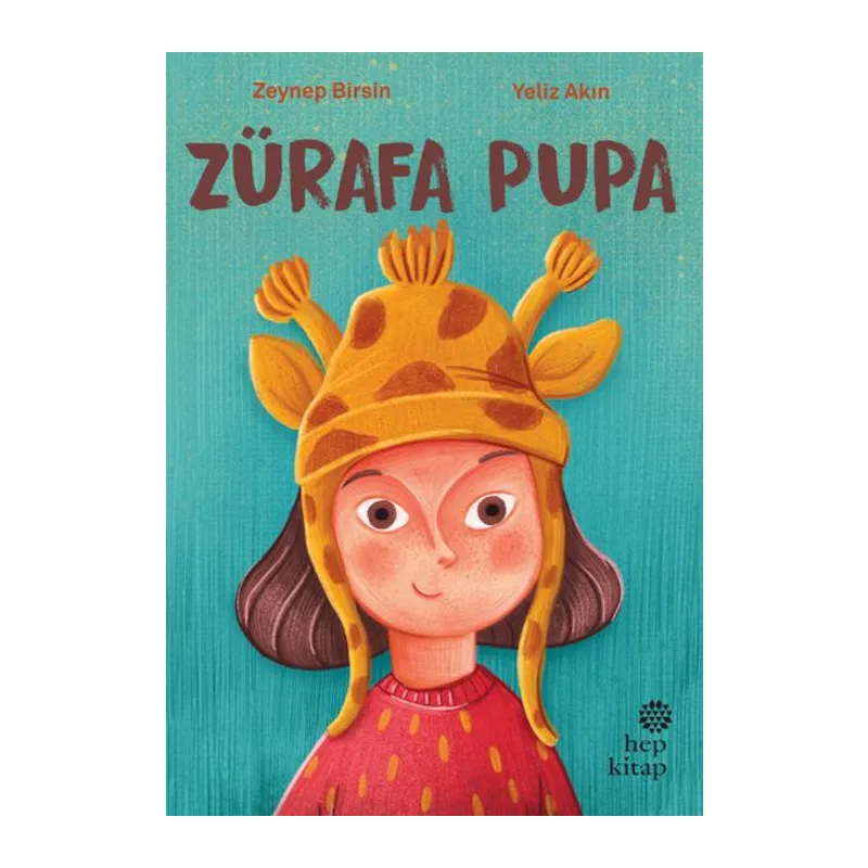 Zürafa Pupa