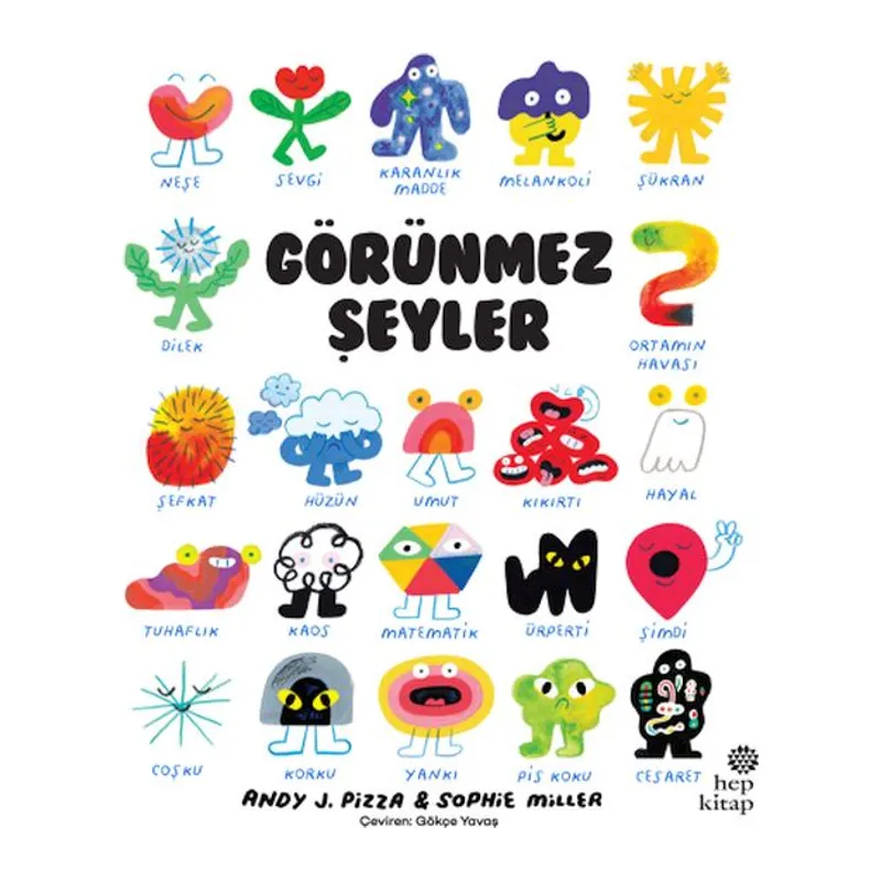 Görünmez Şeyler