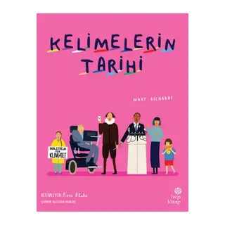 Kelimelerin Tarihi