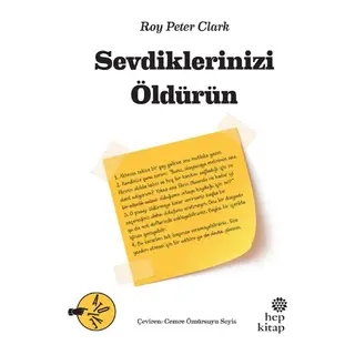 Sevdiklerinizi Öldürün