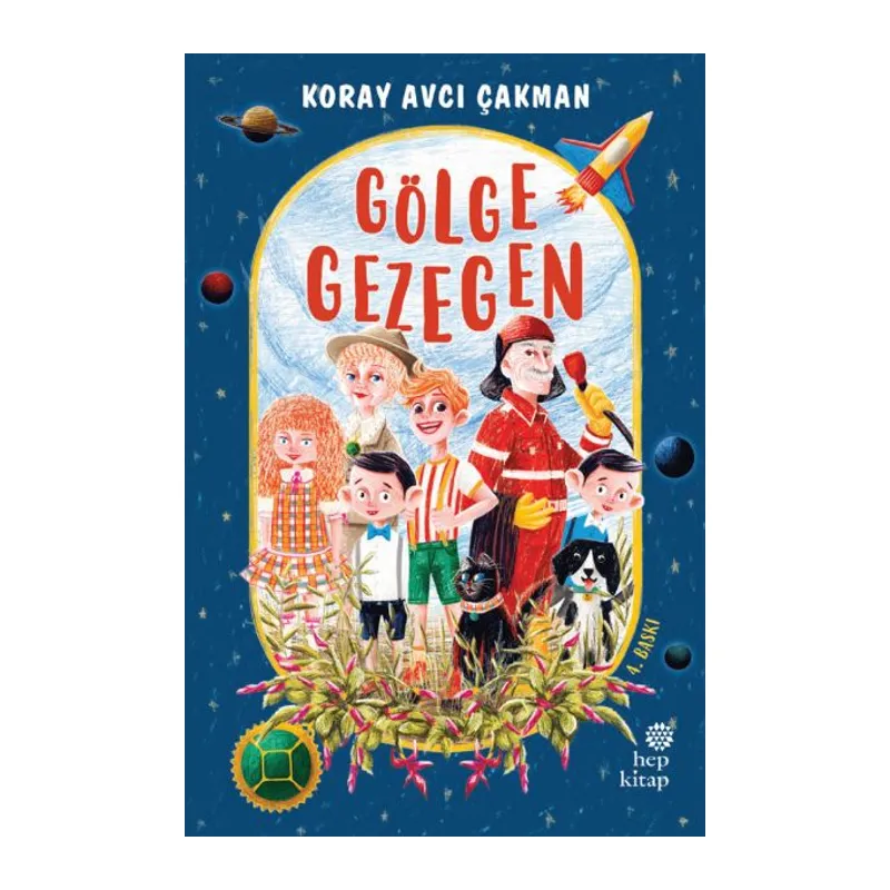 Gölge Gezegen