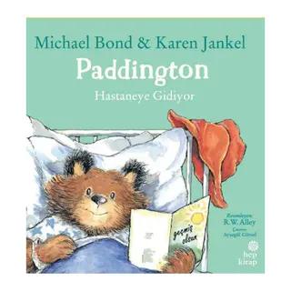 Paddington Hastaneye Gidiyor