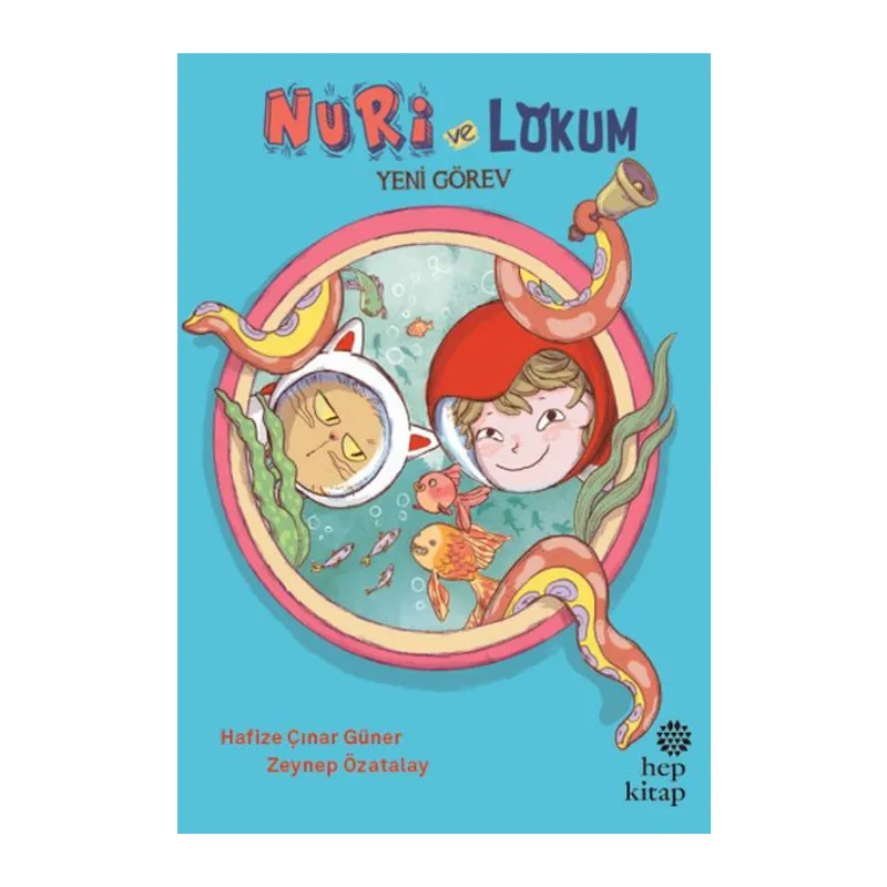Nuri ve Lokum; Yeni Görev