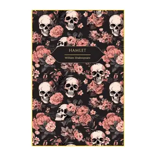 Hamlet (Altın Yaldızlı - Ciltli)
