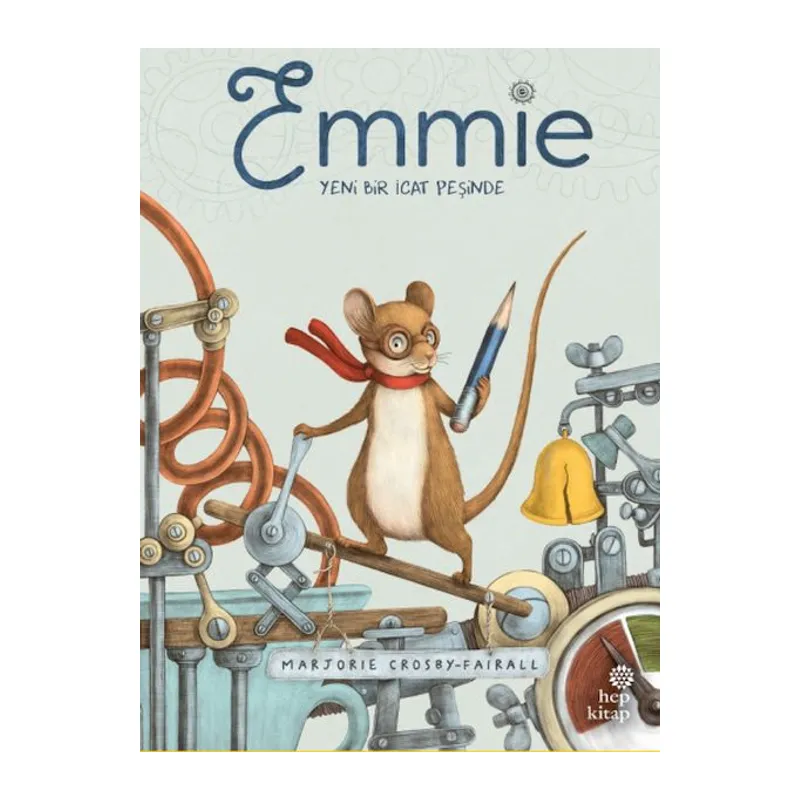 Emmie Yeni Bir İcat Peşinde