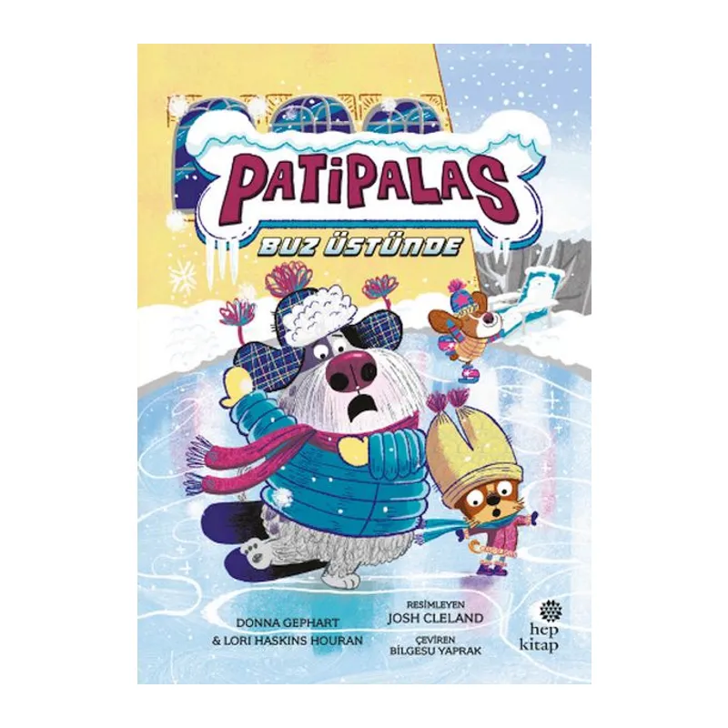 Patipalas Buz Üstünde