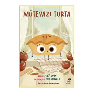 Çılgın Yiyecekler Serisi Mütevazı Turta