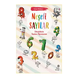 Canım Kitabım 1 - Neşeli Sayılar