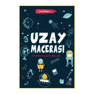 Canım Kitabım 3 - Uzay Macerası