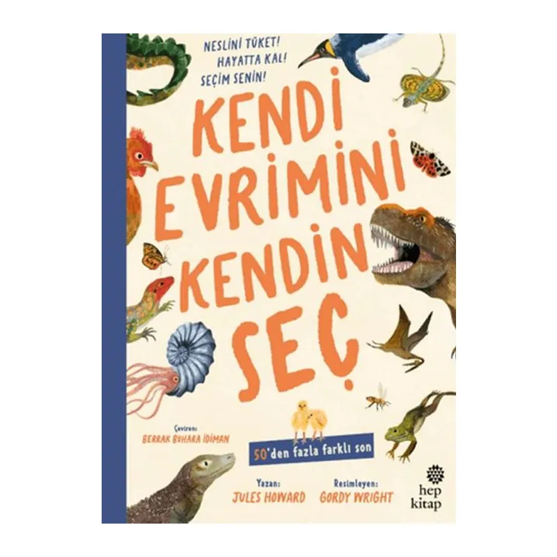 Kendi Evrimini Kendin Seç
