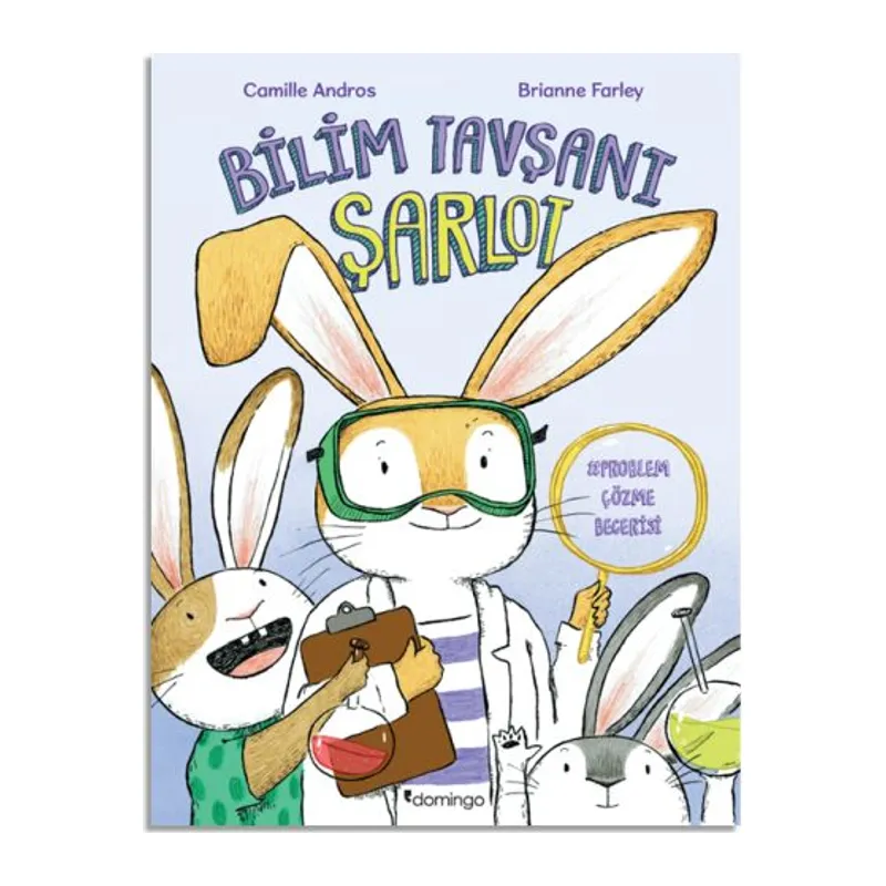 Bilim Tavşanı Şarlot