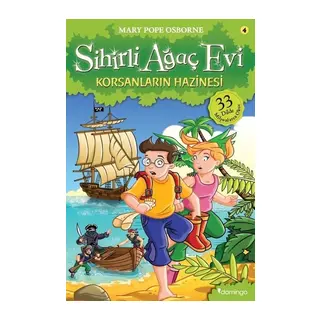 Sihirli Ağaç Evi 04 - Korsanların Hazinesi