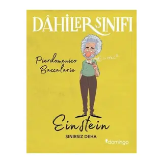 Dahiler Sınıfı - Einstein Sınırsız Deha
