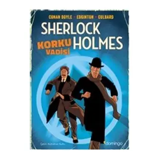 Korku Vadisi - Sherlock Holmes