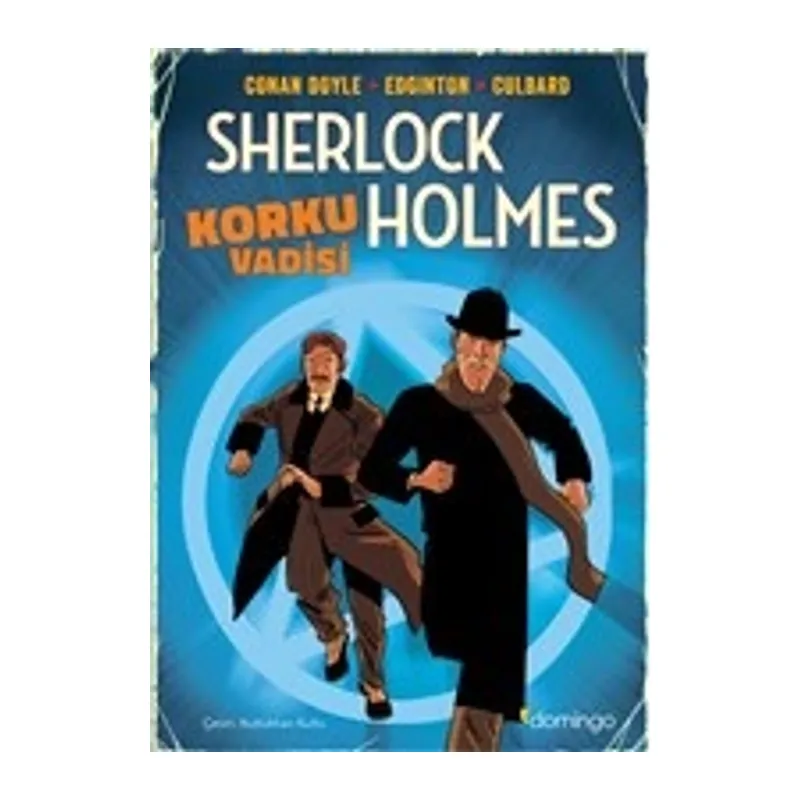 Korku Vadisi - Sherlock Holmes