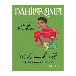 Dahiler Sınıfı - Muhammed Ali Tüm Zamanların En Büyüğü