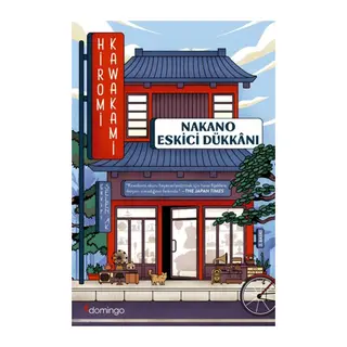 Nakano Eskici Dükkanı