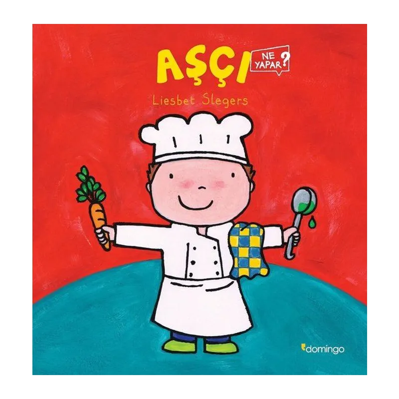 Aşçı - Ne Yapar?