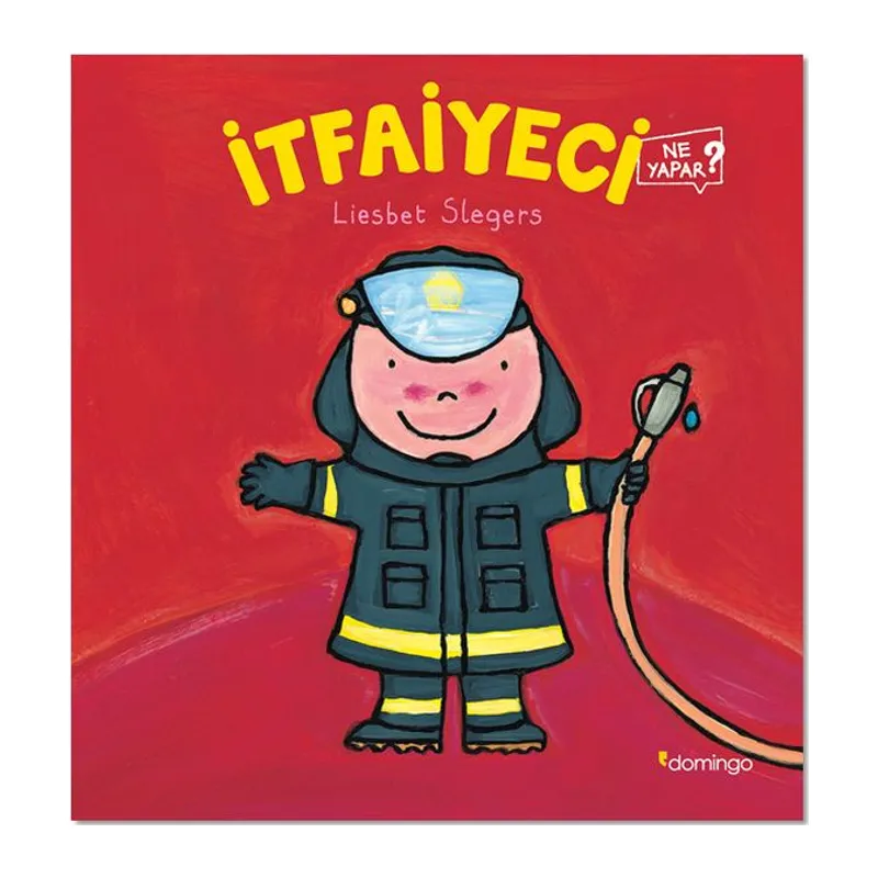 İtfaiyeci Ne Yapar?
