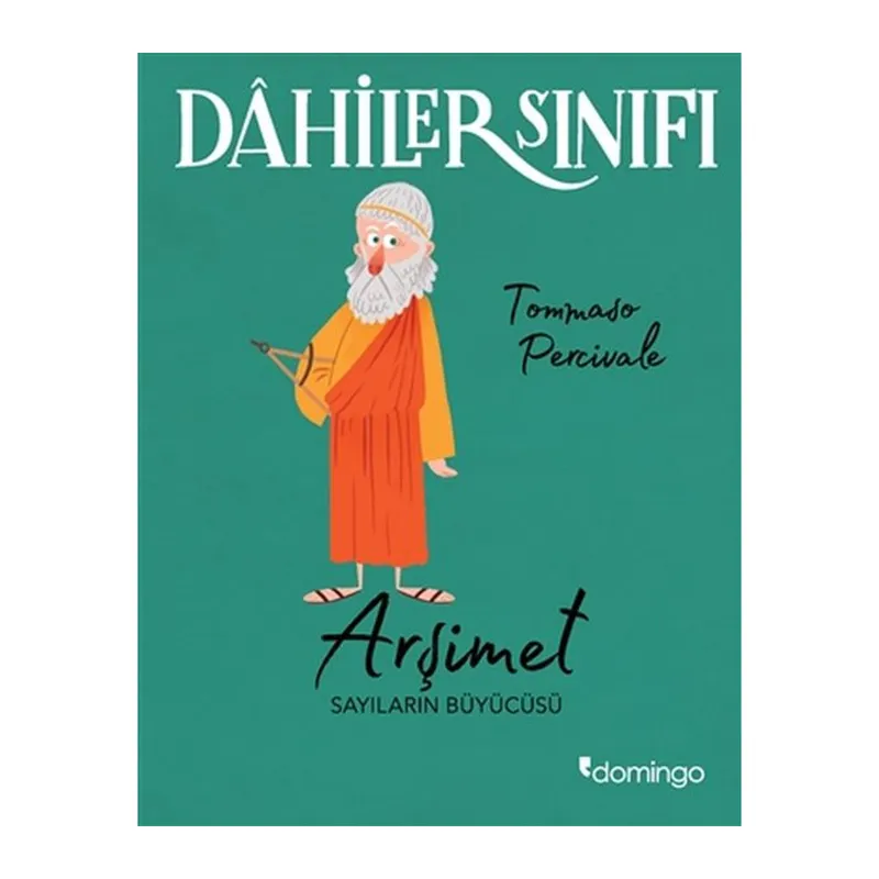 Dahiler Sınıfı - Arşimet Sayıların Büyücüsü