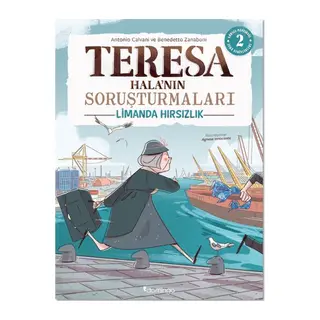 Görsel, Mantıksal ve Bilişsel Beceri Etkinlikleri (7-9 Yaş) - Teresa Hala’nın Soruşturmaları 2