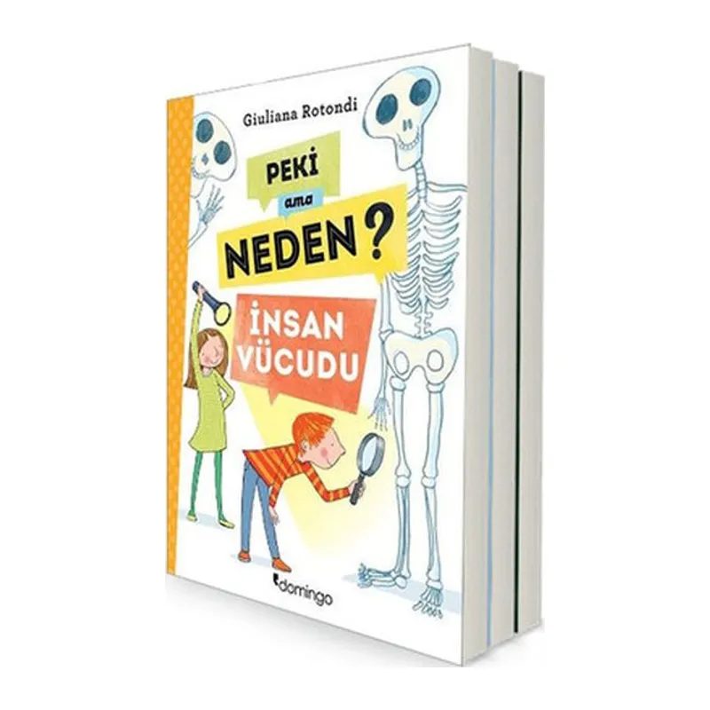 Peki Ama Neden? (Kutulu Set -3 Kitap)