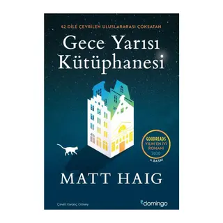 Gece Yarısı Kütüphanesi