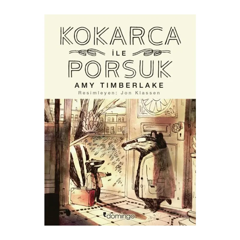 Kokarca ile Porsuk