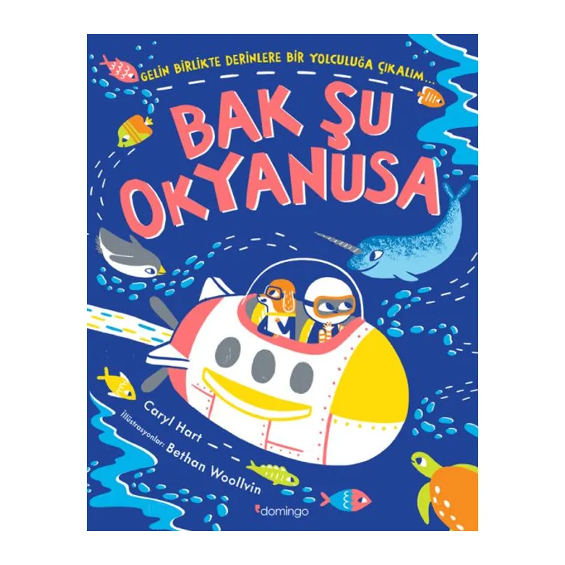 Bak Şu Okyanusa