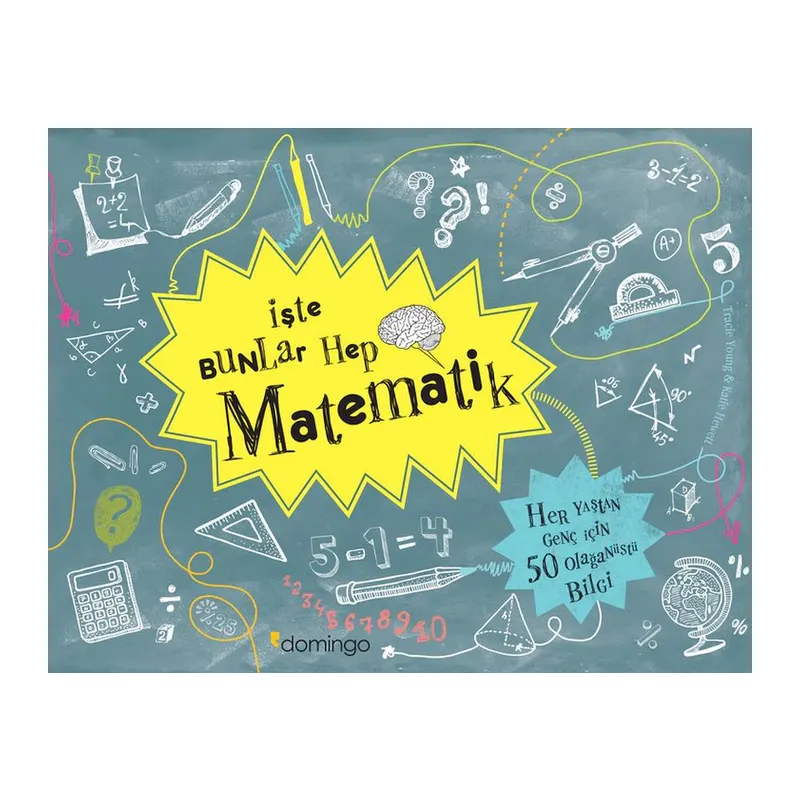 İşte Bunlar Hep Matematik
