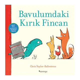 Bavulumdaki Kırık Fincan