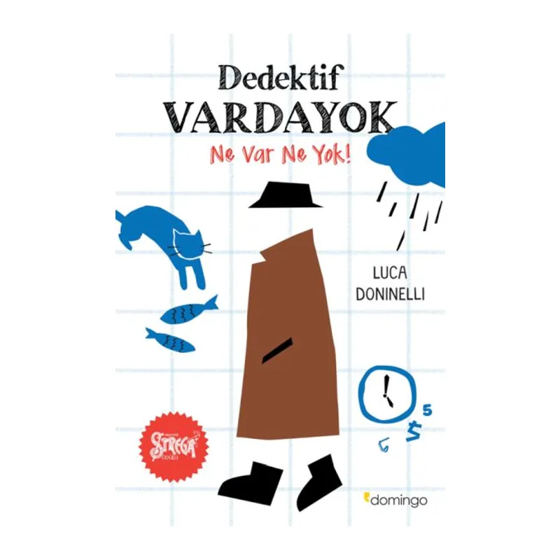 Dedektif Vardayok Ne Var Ne Yok!