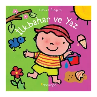 İlkbahar ve Yaz - Dünyamı Keşfediyorum