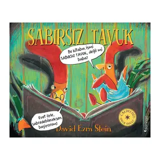 Sabırsız Tavuk