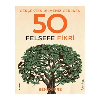 Gerçekten Bilmeniz Gereken 50 Felsefe Fikri