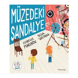 Müzedeki Sandalye