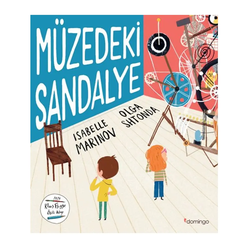Müzedeki Sandalye