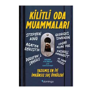 Kilitli Oda Muammaları - Yazılmış En İyi İmkânsız Suç Öyküleri