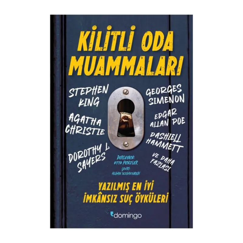 Kilitli Oda Muammaları - Yazılmış En İyi İmkânsız Suç Öyküleri