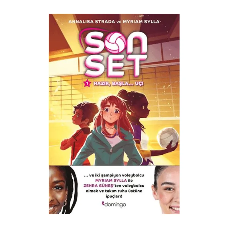 Son Set 1 – Hazır, Başla… Uç!