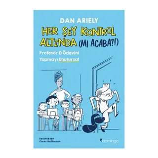 Her Şey Kontrol Altında (mı Acaba?!)