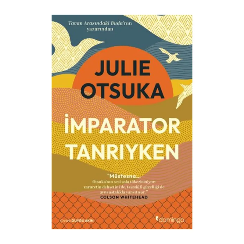 İmparator Tanrıyken