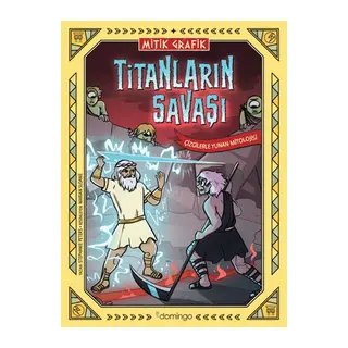 Mitik Grafik - Titanların Savaşı