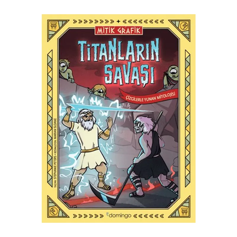 Mitik Grafik - Titanların Savaşı