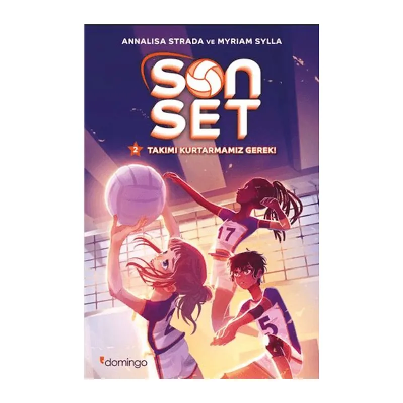 Son Set 2 – Takımı Kurtarmamız Gerek! - Şampiyon Voleybolcu