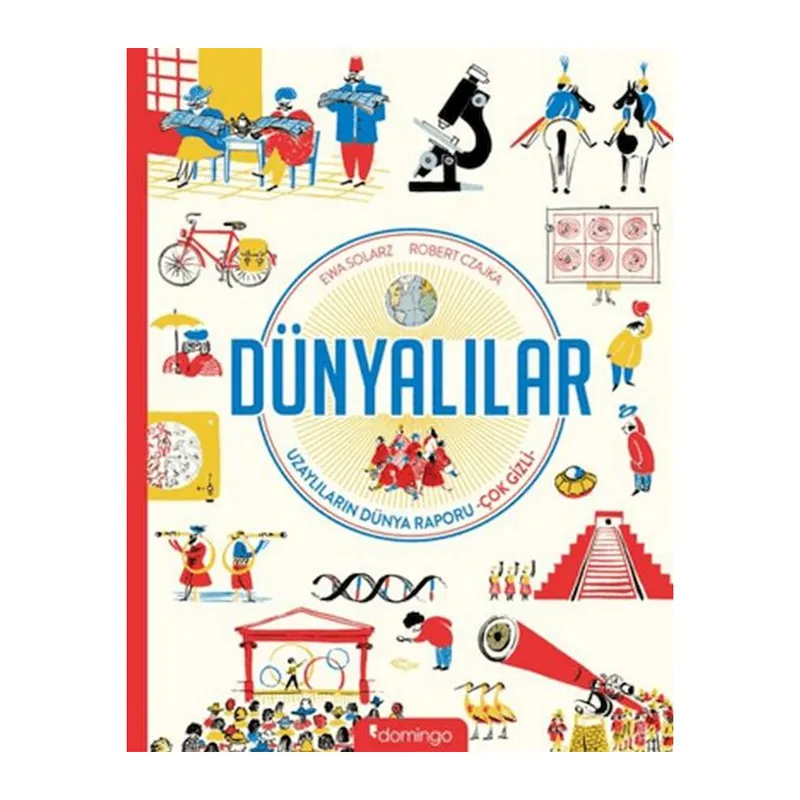 Dünyalılar Uzaylıların Dünya Raporu - Çok Gizli